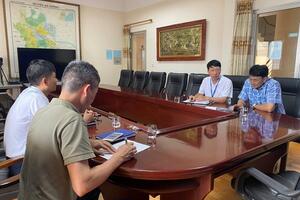 Điện lực An Dương đẩy mạnh công tác tiết kiệm điện, dịch chuyển phụ tải giờ cao điểm mùa nắng nóng 2024