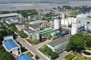 Một công ty hóa chất chuẩn bị trả cổ tức tiền mặt lớn, cổ phiếu băng băng lên đỉnh lịch sử