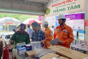 Phú Yên: Nâng cao ý thức người dân trong phòng tránh cháy nổ điện