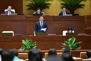 Bộ trưởng Nguyễn Hồng Diên: Đặt s​ức khỏe nhân dân lên hàng đầu khi xây dựng Nghị định thuốc lá thế hệ mới