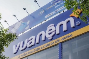 Bức tranh tài chính Vua Nệm 4 tháng đầu năm: Hết nợ trái phiếu