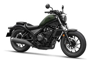 Bảng giá môtô Honda tháng 6/2024