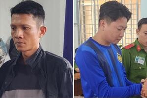 Bắt thêm đối tượng vụ gây rối trật tự công cộng trên vùng biển Kiên Giang