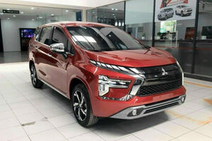 Bảng giá xe Mitsubishi tháng 6/2024: Ưu đãi lớn