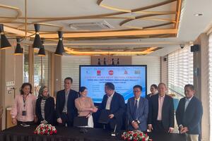 Trước nguy cơ bị chấm dứt, dự án nhiệt điện Sông Hậu 2 gần 3 tỷ USD vừa được cấp tín dụng gần 1 tỷ USD, cổ phiếu liên quan bật tăng 6%