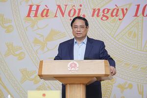 Thủ tướng chủ trì Hội nghị sơ kết 1 năm tháo gỡ ''điểm nghẽn'' trong triển khai Đề án 06