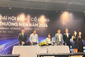 Con gái "gen Z" sinh năm 2001 của ông Nguyễn Đỗ Lăng làm sếp lớn tại chứng khoán Apec