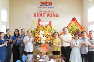 Giữ tinh thần tiên phong của tuổi trẻ, đổi mới của báo chí số