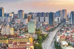 Nhiều dự án chung cư tại Hà Nội đã tăng giá trên 40% trong vòng 1 năm qua