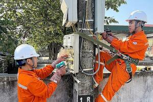 Tăng trưởng điện nhiều địa phương phía Bắc đạt kỷ lục và giải pháp cấp điện thời gian tới