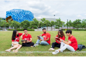 The Fibonan: Nuôi dưỡng mầm non tương lai với hệ thống giáo dục quốc tế cận kề