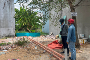 Bán không ai mua, nhà đầu tư giữ đất chờ tăng giá
