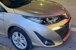 'Xe quốc dân' Toyota Vios lăn bánh 4 năm rao bán lại với giá khó tin