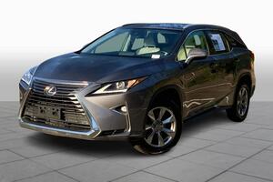 Top 10 xe SUV hạng sang qua sử dụng đáng tin cậy nhất: Lexus RX đứng đầu