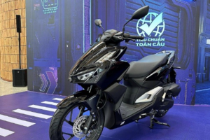Giá xe Honda Vario 160 tháng 6/2024 giảm không phanh, rẻ lấn át Air Blade nhưng thể thao hơn