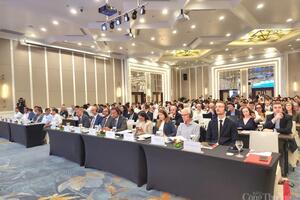 Công bố Báo cáo Triển vọng năng lượng Việt Nam 2024