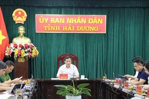 Hải Dương: Thu ngân sách đạt trên 14.700 tỷ, GRDP ước tính tăng 10%