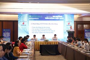 Nắm bắt xu hướng tiêu dùng, thúc đẩy tăng trưởng kinh tế