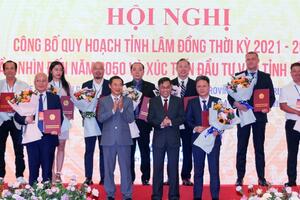 12 doanh nghiệp 'rót' hơn 142.000 tỷ đồng vào Lâm Đồng