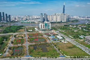 Thị trường đất đấu giá ở Hà Nội 'nóng' trở lại