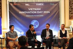 Kết nối cộng đồng trí thức Việt Nam ở nước ngoài thúc đẩy sự phát triển của đất nước