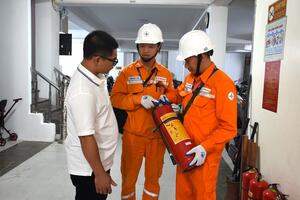 Bộ Công Thương yêu cầu kiểm tra, hướng dẫn sử dụng điện an toàn