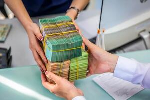 Tín dụng có khả năng đạt mục tiêu tăng trưởng 5 - 6%