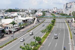 Hạ tầng "dẫn sóng" bất động sản khu Đông