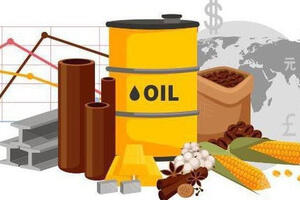 Thị trường ngày 26/6: Giá dầu, váng, đồng, nông sản đồng loạt giảm