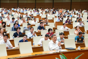 Nghệ An được có tối đa 5 phó chủ tịch tỉnh