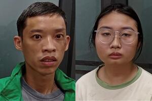 Bắt ổ nhóm "tiếp tay", chiếm đoạt tiền qua tội phạm lừa đảo
