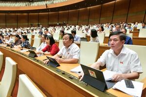 Quốc hội “chốt” quy định về nồng độ cồn khi lái xe