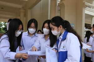 Hơn 17.600 thí sinh ở Bắc Ninh tham gia kỳ thi tốt nghiệp THPT năm 2024