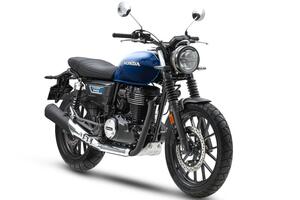 Môtô cổ điển Honda CB350RS chốt giá từ 102,39 triệu đồng