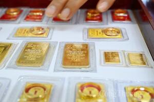 Giá vàng hôm nay 28/6/2024: Vàng bất ngờ “quay xe” tăng hơn 1%