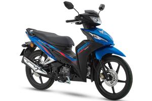 Honda ra mắt ‘ông hoàng xe số’ 125 phân khối, giá gần 33 triệu đồng