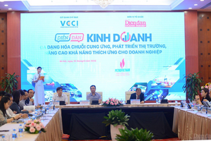 Diễn Đàn Kinh Doanh 2024: Đa Dạng Hoá Chuỗi Cung Ứng và Phát Triển Thị Trường – Cơ Hội Mới Cho Doanh Nghiệp Việt