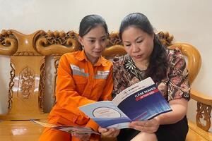Điện lực Sơn La: Đưa việc tiết kiệm điện thành thói quen hàng ngày