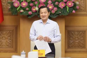 Thủ tướng phân công 4 Phó Thủ tướng giải quyết một số việc cấp bách