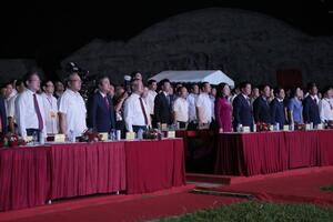 Thành phố Thái Bình vinh dự đón nhận Huân chương Độc lập hạng Nhì
