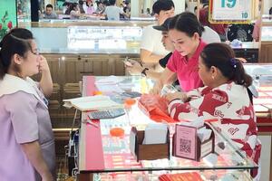 Thừa Thiên Huế: Thành lập đoàn liên ngành kiểm tra kinh doanh vàng, ngoại hối