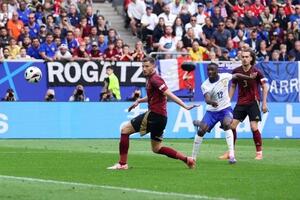 ĐT Pháp chỉ cần 1 bàn penalty để vào tứ kết Euro 2024