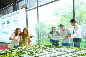 Giải pháp tài chính tạo sức hút cho dự án bất động sản
