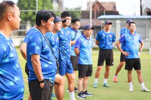 U16 Việt Nam gặp bất lợi cực lớn ở trận gặp U16 Indonesia