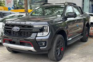Bảng giá xe Ford tháng 7/2024: Ưu đãi lớn