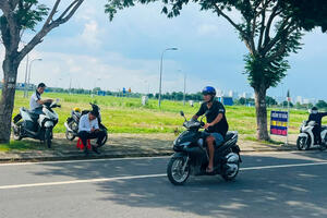Hơn 3 năm ròng rã ôm đất chờ lên giá, nhà đầu tư phải vay lãi “nóng” đáo hạn ngân hàng