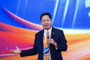 Chủ tịch Trương Gia Bình: "Uy tín thị trường chứng khoán Việt Nam ảnh hưởng trực tiếp đến doanh thu FPT"