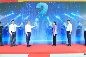 Chính thức thí điểm trung tâm điều hành giao thông thông minh