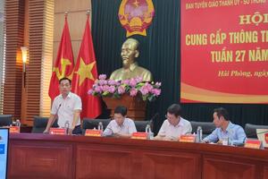 Hải Phòng thu ngân sách Nhà nước đạt trên 60 nghìn tỷ đồng