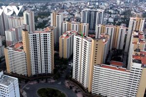 Phân khúc nhà chung cư hình thành mặt bằng giá mới và vẫn có thể tăng tiếp
